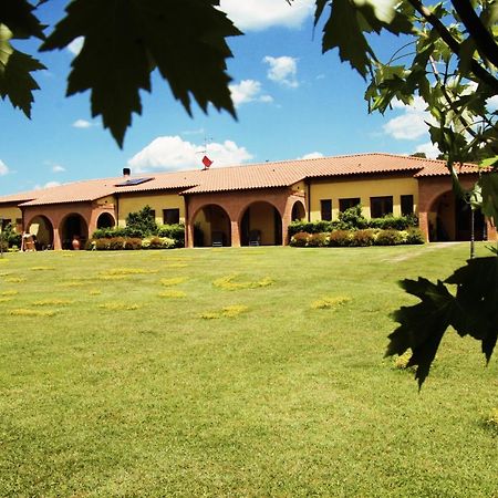 Le Terre Di Toscana Casa Pallini Buitenkant foto